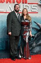 Predator Badlands Special Screening - London