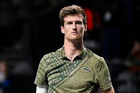 Rolex Paris Masters 2025 - Day 1