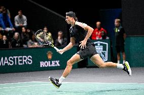 Rolex Paris Masters 2025 - Day 1