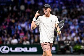 Rolex Paris Masters 2025 - Day 1