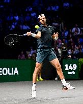 Rolex Paris Masters 2025 - Day 1