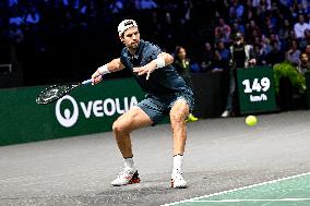 Rolex Paris Masters 2025 - Day 1