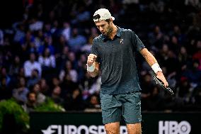 Rolex Paris Masters 2025 - Day 1