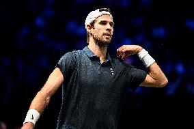 Rolex Paris Masters 2025 - Day 1