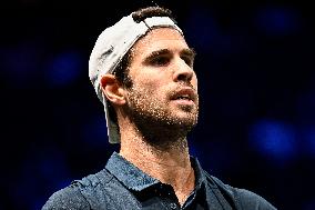 Rolex Paris Masters 2025 - Day 1