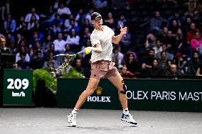 Rolex Paris Masters 2025 - Day 1