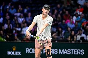 Rolex Paris Masters 2025 - Day 1