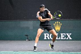 Rolex Paris Masters 2025 - Day 1