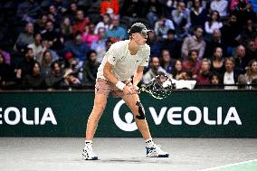 Rolex Paris Masters 2025 - Day 1