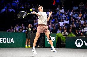 Rolex Paris Masters 2025 - Day 1