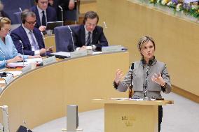 NORDIC COUNCIL AT SWEDISH PARLIAMENT