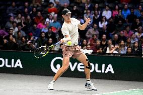 Rolex Paris Masters 2025 - Day 1