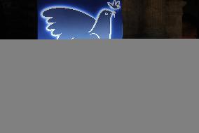 Pope Leo XIV participates in the International Meeting for Peace - Rome