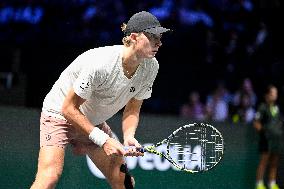 Rolex Paris Masters 2025 - Day 1