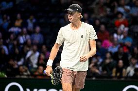 Rolex Paris Masters 2025 - Day 1