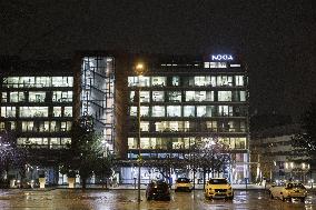 Nvidia to make USD 1.0 billion equity investment in Nokia