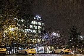 Nvidia to make USD 1.0 billion equity investment in Nokia