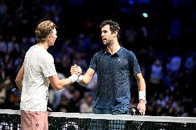 Rolex Paris Masters 2025 - Day 1