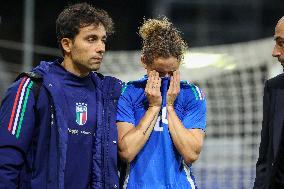 CALCIO - Amichevole - Italy Women vs Brazil Women