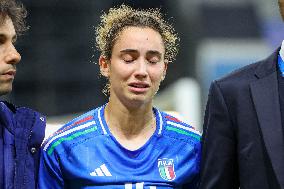 CALCIO - Amichevole - Italy Women vs Brazil Women