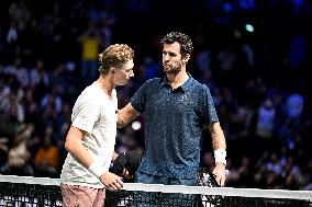 Rolex Paris Masters 2025 - Day 1