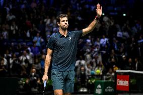 Rolex Paris Masters 2025 - Day 1