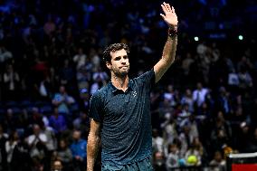 Rolex Paris Masters 2025 - Day 1