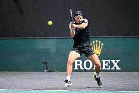 Rolex Paris Masters 2025 - Day 1