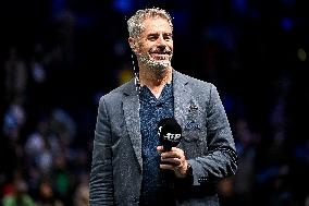 Rolex Paris Masters 2025 - Day 1