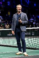 Rolex Paris Masters 2025 - Day 1