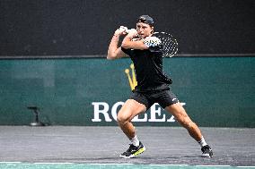 Rolex Paris Masters 2025 - Day 1