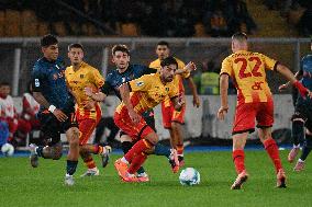 CALCIO - Serie A - US Lecce vs SSC Napoli
