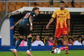 CALCIO - Serie A - US Lecce vs SSC Napoli
