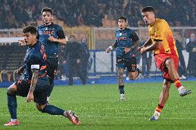 CALCIO - Serie A - US Lecce vs SSC Napoli