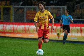 CALCIO - Serie A - US Lecce vs SSC Napoli