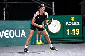 Rolex Paris Masters 2025 - Day 1