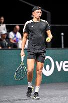 Rolex Paris Masters 2025 - Day 1