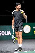 Rolex Paris Masters 2025 - Day 1