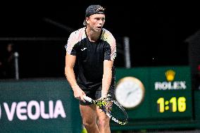 Rolex Paris Masters 2025 - Day 1