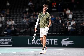 Rolex Paris Masters 2025 - Day 1