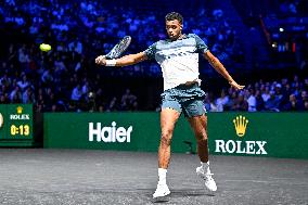 Rolex Paris Masters 2025 - Day 1