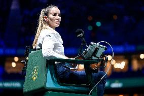 Rolex Paris Masters 2025 - Day 1