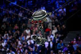 Rolex Paris Masters 2025 - Day 1