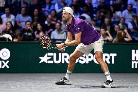 Rolex Paris Masters 2025 - Day 1