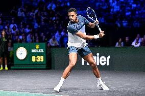 Rolex Paris Masters 2025 - Day 1