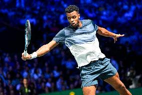 Rolex Paris Masters 2025 - Day 1