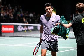 Rolex Paris Masters 2025 - Day 1