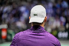 Rolex Paris Masters 2025 - Day 1