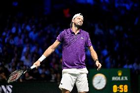 Rolex Paris Masters 2025 - Day 1