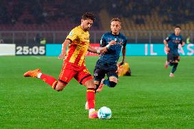 CALCIO - Serie A - US Lecce vs SSC Napoli